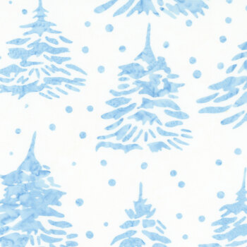 Arctic Sparkle Batiks - Sapphire BT24112-121 Powdered Pastels by Riley Blake Designs
