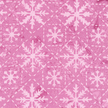 Arctic Sparkle Batiks - Ruby BT24117-201 Afterglow by Riley Blake Designs