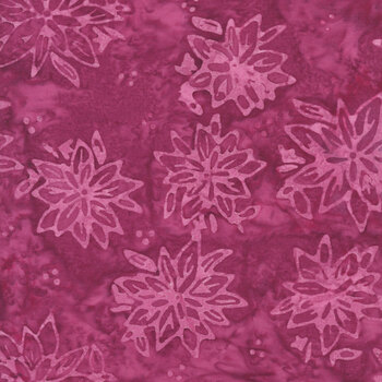 Arctic Sparkle Batiks - Ruby BT24114-198 Punch by Riley Blake Designs