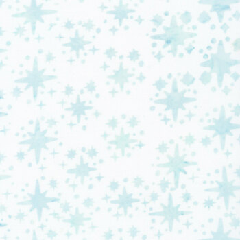 Arctic Sparkle Batiks - Emerald BT24110-126 Spearmint Sprinkles by Riley Blake Designs