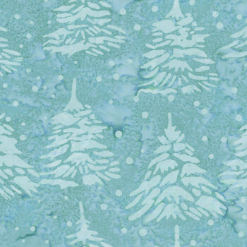 Arctic Sparkle Batiks - Emerald BT24112-671 Sea Spray by Riley Blake Designs