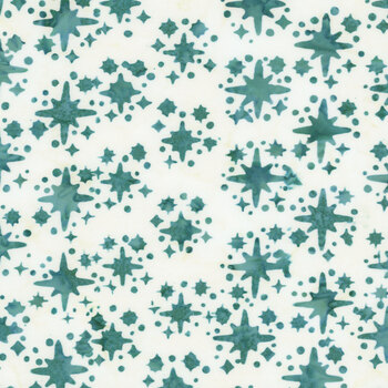 Arctic Sparkle Batiks - Emerald BT24110-120 Crystal Avalanche by Riley Blake Designs