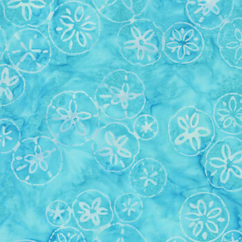 Salt Air Batiks BT24131-271 Adriatic Mist by Fran Gulick for Riley Blake Designs