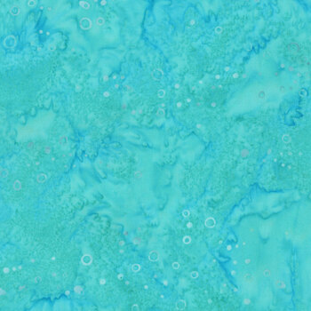 Salt Air Batiks BT24133-271 Adriatic Mist by Fran Gulick for Riley Blake Designs