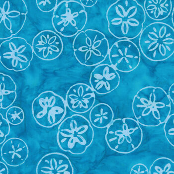 Salt Air Batiks BT24131-692 Duck Egg by Fran Gulick for Riley Blake Designs