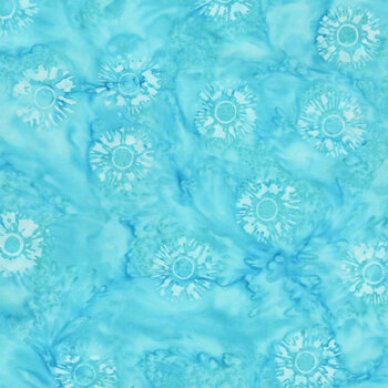 Salt Air Batiks BT24134-271 Adriatic Mist by Fran Gulick for Riley Blake Designs