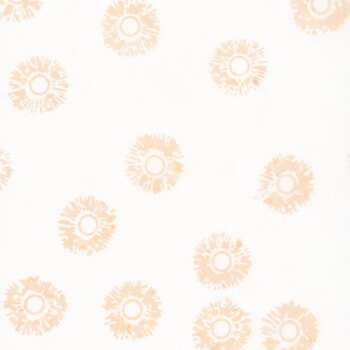 Salt Air Batiks BT24134-114 Buttermilk by Fran Gulick for Riley Blake Designs