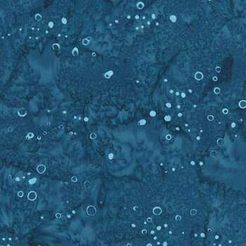 Salt Air Batiks 116/117" Wide BTWB24133-301 Blue Calm by Fran Gulick for Riley Blake Designs