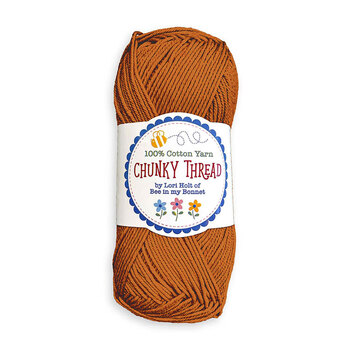 Chunky Thread - Amber STCT-54795 by Lori Holt