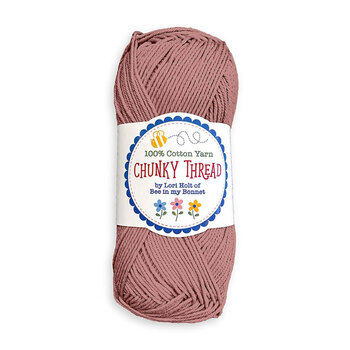 Chunky Thread - Carnation STCT-54796 by Lori Holt