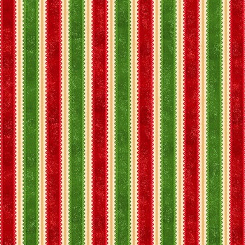 Comfort & Joy 10936-26 Yuletide Haberdashery by Patrick Lose for Northcott Fabrics