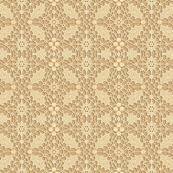 Comfort & Joy 10937-53 Aged Holiday Handiwork by Patrick Lose for Northcott Fabrics