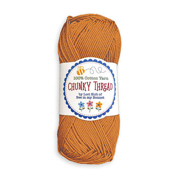 Chunky Thread - Spice STCT-54802 by Lori Holt