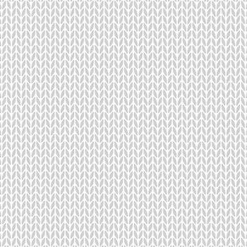 Tinsel Trimmings 10947M-10 Silver Metallic Stocking Stitch by Patrick Lose for Northcott Fabrics