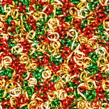 Five & Dime Christmas 10981-26 Classic Christmas Chaos by Patrick Lose for Northcott Fabrics