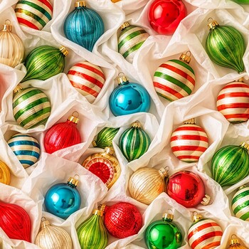 Five & Dime Christmas 108" Wide B10970-13 Festive At the Ready by Patrick Lose for Northcott Fabrics