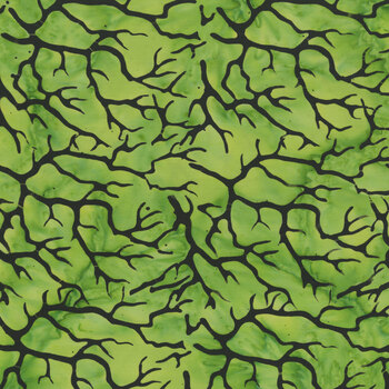 Spellbound Batiks 122687633 Apple Branches by Jerry Khiev for Island Batik