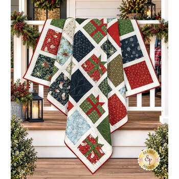  Presently Quilt Kit