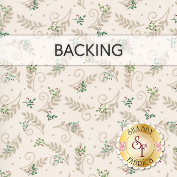  Presently Quilt Kit Backing