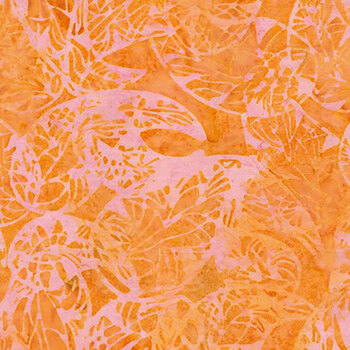 Tonga Campfire TONGA-B3160 MUSTARD Mosaic Paisley by Timeless Treasures Fabrics
