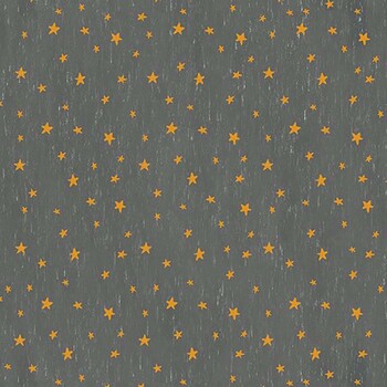 Spooky Kitty BOO-CD4989 GREY Stars by Timeless Treasures Fabrics