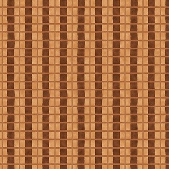Too Cute to Spook BOO-CD4954 PUMPKIN Plaids by Timeless Treasures Fabrics