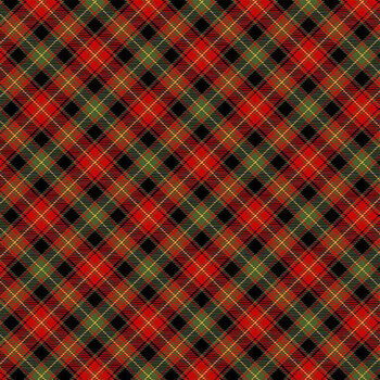 Holiday Splendor PLAID-CM4136 HOLIDAY Bias Tartan Plaid by Timeless Treasures Fabrics