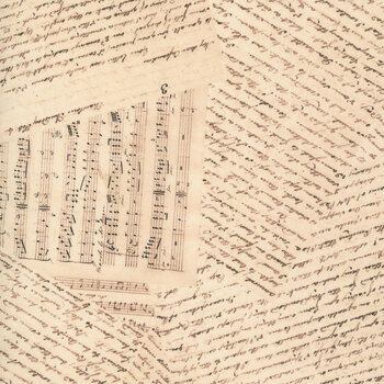 Jane Austen At Home 108" Wide WB10020-ACCOMPLISHED by Lori Holt for Riley Blake Designs