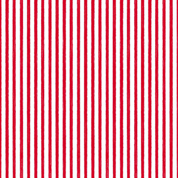 Yeti for Christmas STRIPE-CD4930 RED Holiday Stripes by Timeless Treasures Fabrics