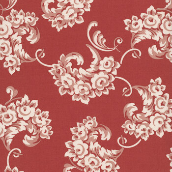 Jane Austen At Home C10002-EMMA by Jane Austen's House for Riley Blake Designs