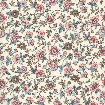 Jane Austen At Home C10004-ELINOR by Jane Austen's House for Riley Blake Designs