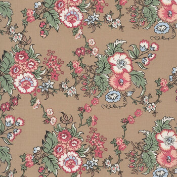 Jane Austen At Home C10007-MARIANNE by Jane Austen's House for Riley Blake Designs