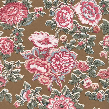 Jane Austen At Home C10008-CAROLINE by Jane Austen's House for Riley Blake Designs