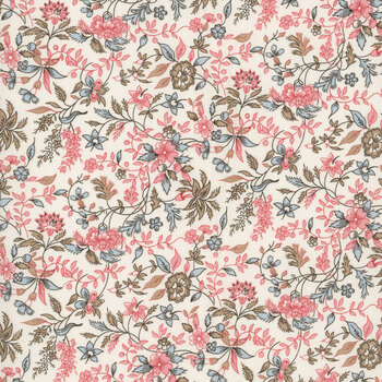 Jane Austen At Home C10009-HARRIET by Jane Austen's House for Riley Blake Designs