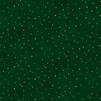 Christmas Wishes HOLIDAY-CD5000 HOLLY Twinkle Stars by Timeless Treasures Fabrics