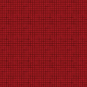 Christmas Wishes PLAID-CD4869 RED Holiday Check by Timeless Treasures Fabrics