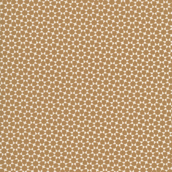 Peppermint Cocoa 5284-12 Cocoa by Lella Boutique for Moda Fabrics