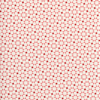 Peppermint Cocoa 5284-26 Blush by Lella Boutique for Moda Fabrics