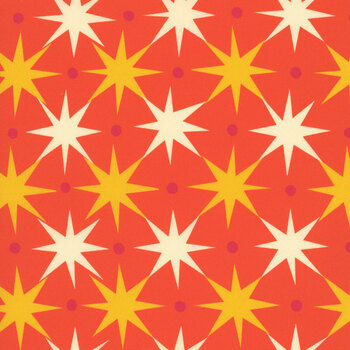 Under the Same Sky 16754-12 Blaze by With Love By Kristy for Moda Fabrics
