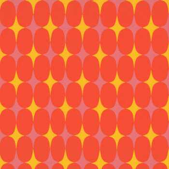 Under the Same Sky 16755-11 Blaze by With Love By Kristy for Moda Fabrics