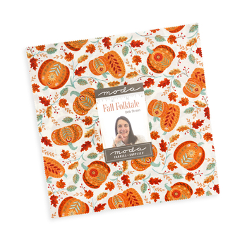 Fall Folktale  Layer Cake by Deb Strain for Moda Fabrics - RESERVE