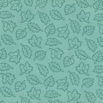 Fall Folktale 56232-16 Pond by Deb Strain for Moda Fabrics