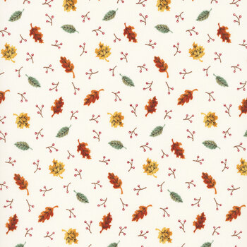 Fall Folktale 56235-11 Cloud by Deb Strain for Moda Fabrics