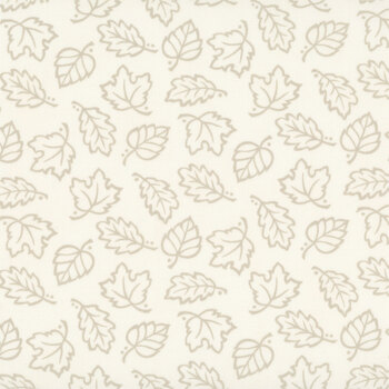 Fall Folktale 56232-11 Cloud by Deb Strain for Moda Fabrics