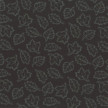 Fall Folktale 56232-17 Midnight by Deb Strain for Moda Fabrics