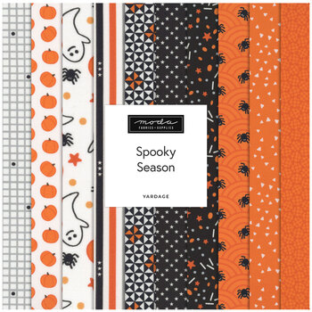 Spooky Season  Yardage by Chrissy Lux for Moda Fabrics