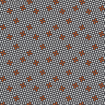 Spooky Season 28115-11 Midnight by Chrissy Lux for Moda Fabrics