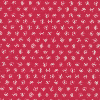 Feeling Festive 28123-12 Poinsettia by Chrissy Lux for Moda Fabrics