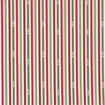 Feeling Festive 28128-11 Snow by Chrissy Lux for Moda Fabrics