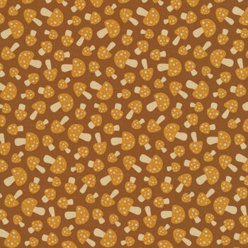 Toast & Jam 51291-40 Sepia by Elizabeth Hartman for Moda Fabrics
